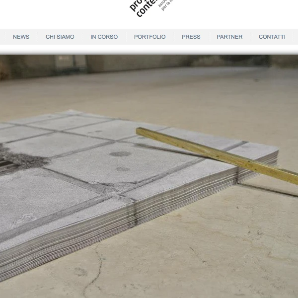 progettocontemporaneo.eu